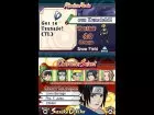 Naruto Ninja Council - Pantalla