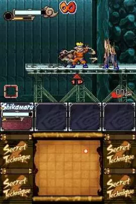 Naruto Ninja Council