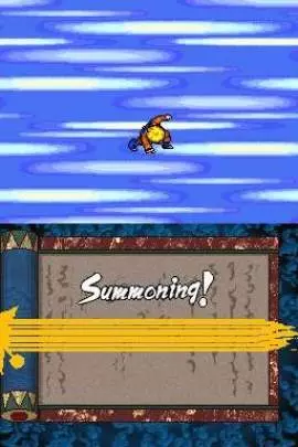 Naruto Ninja Council - DS