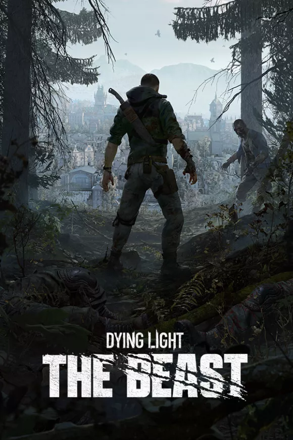 Carátula de Dying Light: The Beast