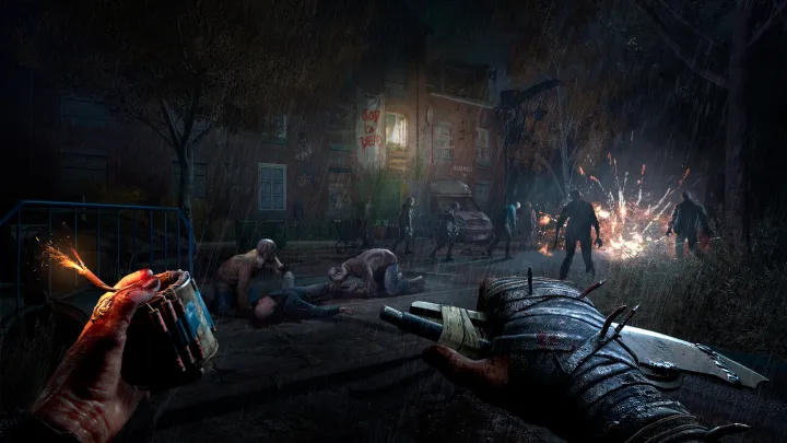 Dying Light The Beast