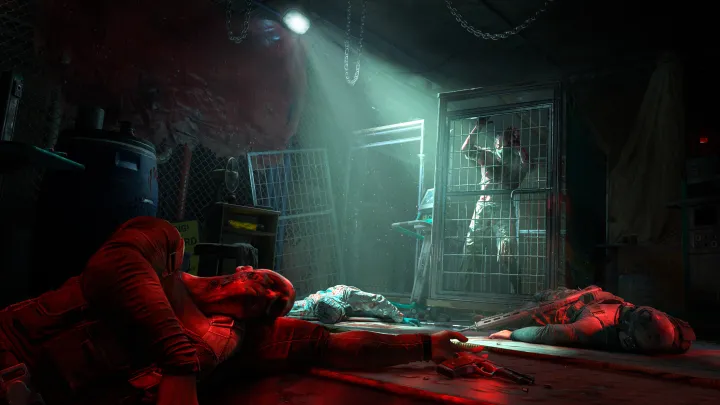 Dying Light The Beast