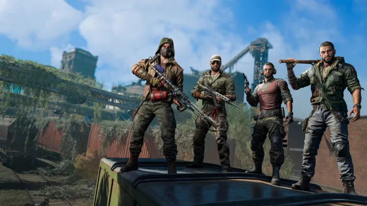 Dying Light: The Beast