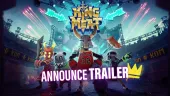Tráiler de anuncio de King of Meat