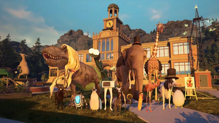 Goat Simulator Remastered - PC