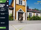 Goat Simulator Remastered - Pantalla