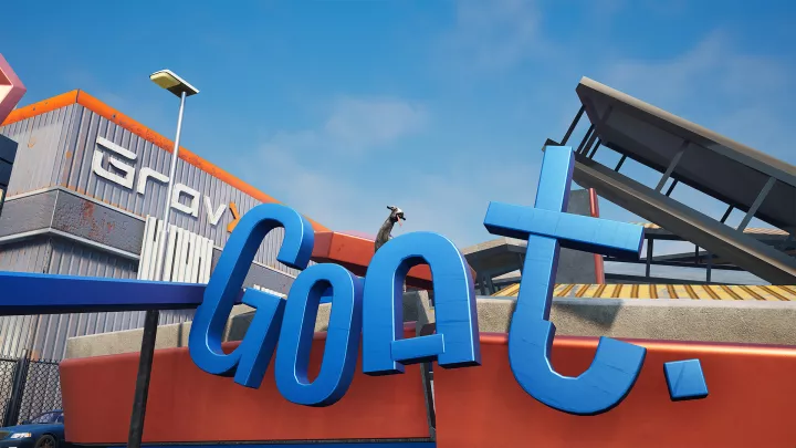 Goat Simulator Remastered