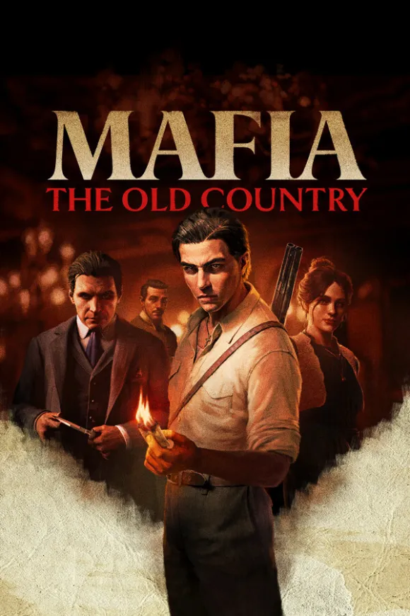 Carátula de Mafia: The Old Country