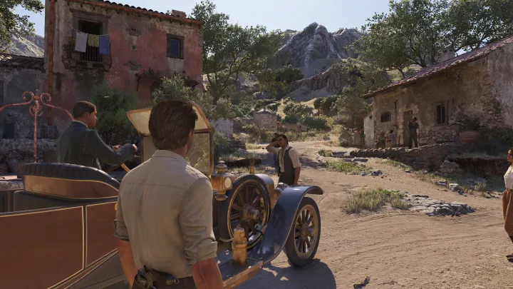 Mafia The Old Country