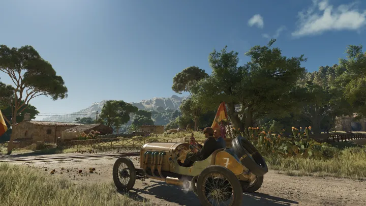 Mafia The Old Country - PC