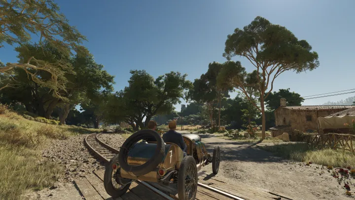 Mafia The Old Country