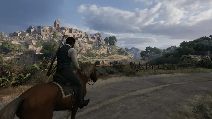 Mafia: The Old Country