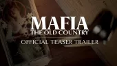 Primer avance de Mafia: The Old Country