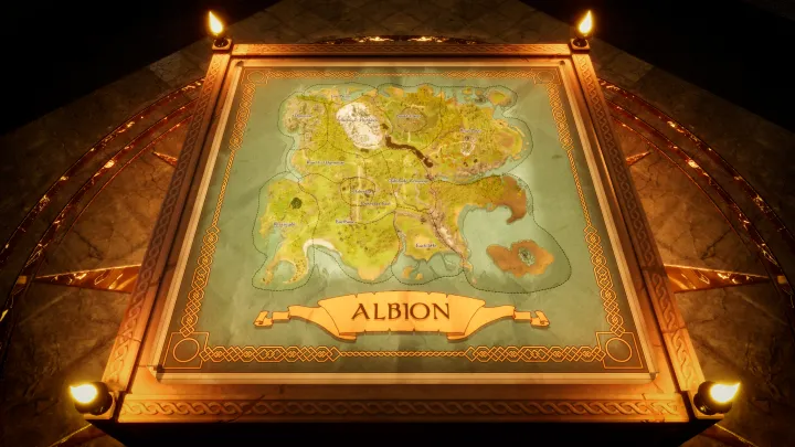 Masters of Albion