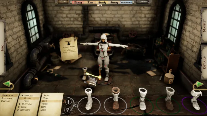 Masters of Albion - PC