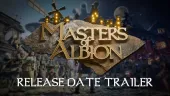 Tráiler y fecha de Masters of Albion