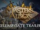 Tráiler y fecha de Masters of Albion