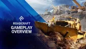Vistazo gameplay y fecha de RoadCraft