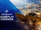 Vistazo gameplay y fecha de RoadCraft