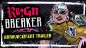 Tráiler de anuncio de Reignbreaker