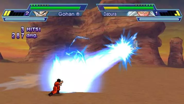 Dragon Ball Z: Shin Budokai 2