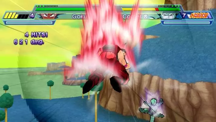 Dragon Ball Z Shin Budokai 2