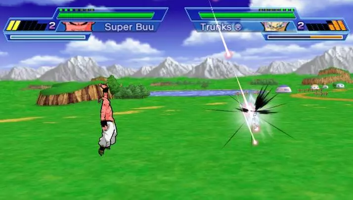 Dragon Ball Z: Shin Budokai 2