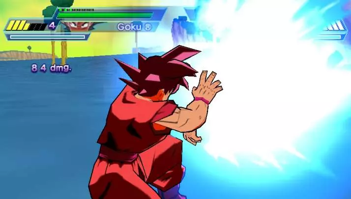 Dragon Ball Z Shin Budokai 2