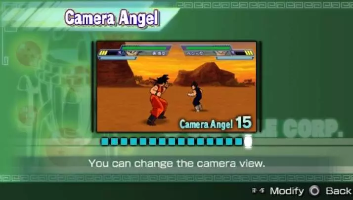 Dragon Ball Z: Shin Budokai 2