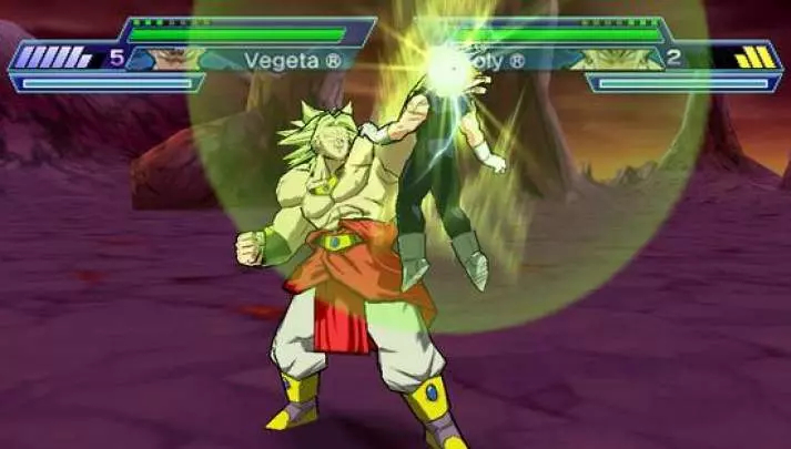 Dragon Ball Z Shin Budokai 2