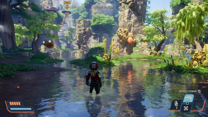 Revenge of the Savage Planet