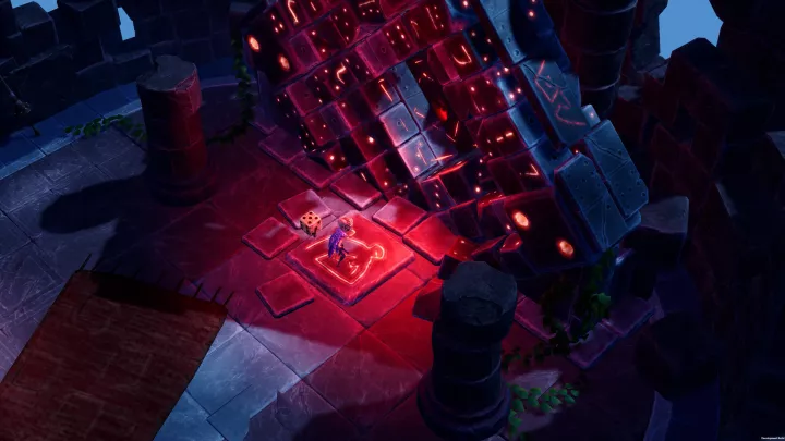 Lost in Random The Eternal Die