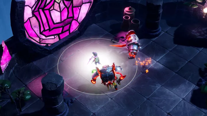 Lost in Random The Eternal Die