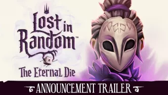 Tráiler de anuncio de Lost in Random: The Eternal Die