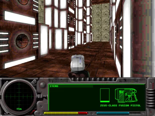 Classic Marathon Infinity