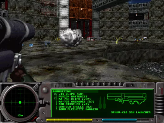 Classic Marathon Infinity - PC