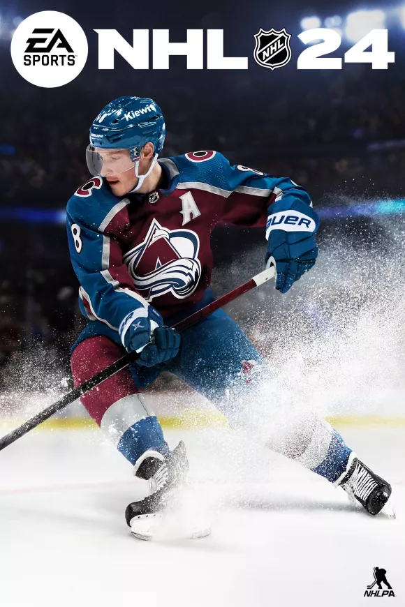 Carátula de NHL 25