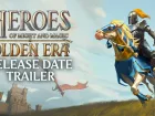 Tráiler y fecha del acceso anticipado de Heroes of Might & Magic: Olden Era