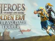 Tráiler y fecha del acceso anticipado de Heroes of Might & Magic: Olden Era (Heroes of Might & Magic: Olden Era)
