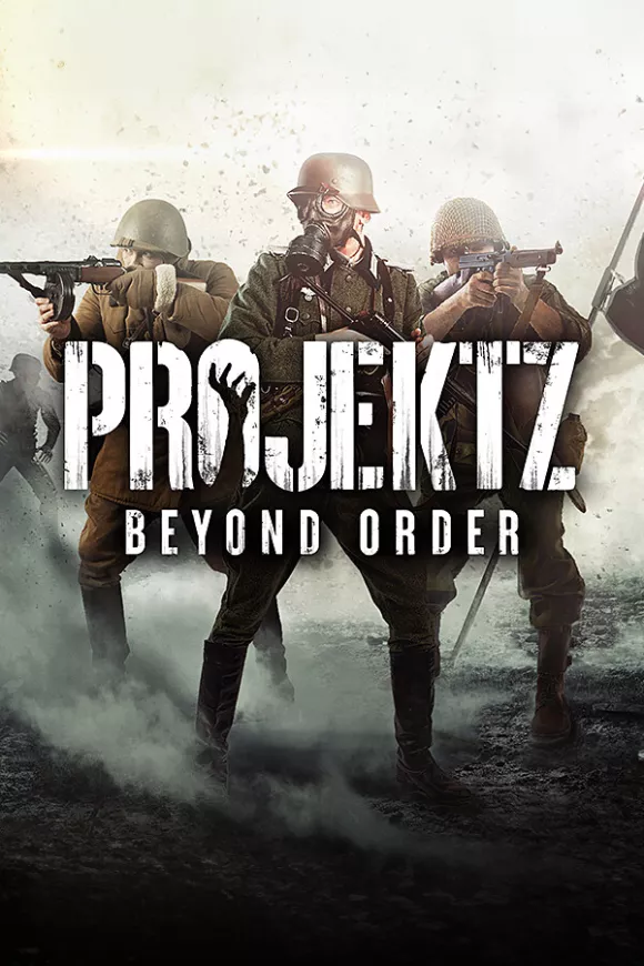 Carátula de Projekt Z: Beyond Order