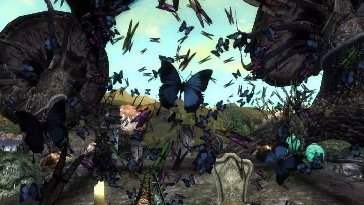 Oblivion Shivering Isles