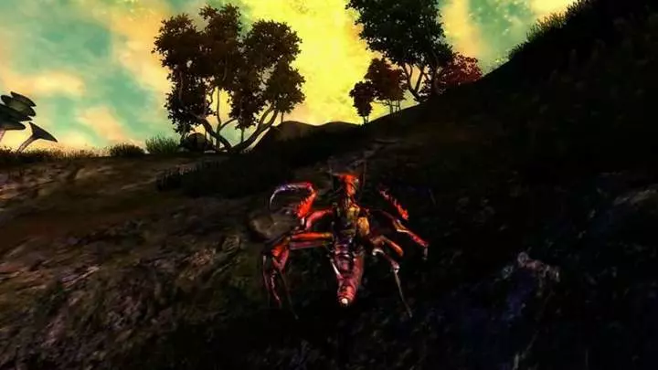 The Elder Scrolls IV: Oblivion - Shivering Isles