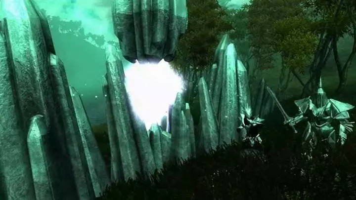 Oblivion Shivering Isles