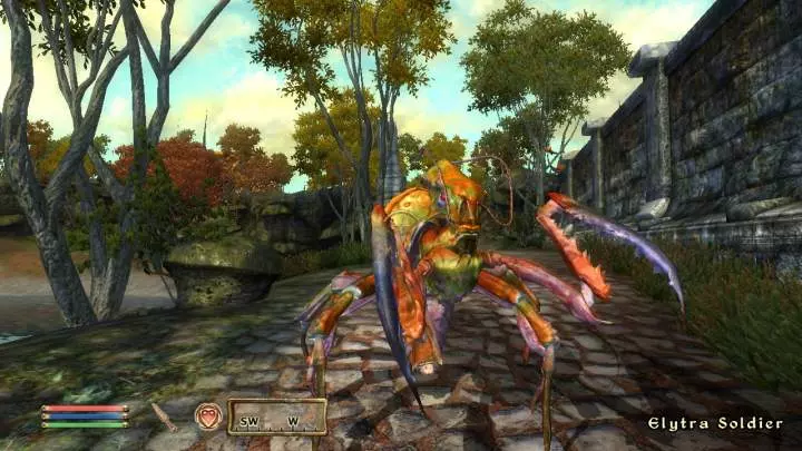 The Elder Scrolls IV: Oblivion - Shivering Isles