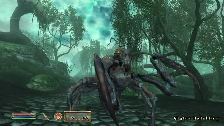 Oblivion Shivering Isles - PC