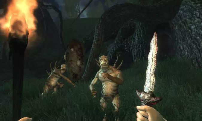 The Elder Scrolls IV: Oblivion - Shivering Isles