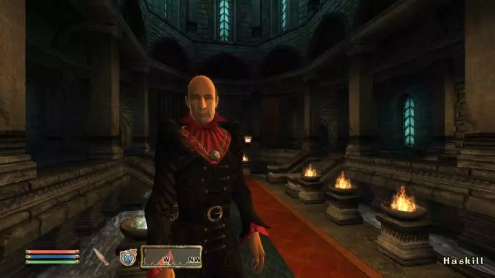 Oblivion Shivering Isles - PC