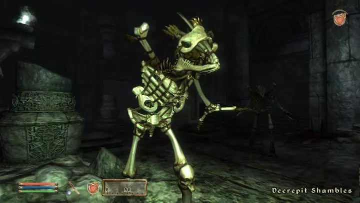 The Elder Scrolls IV: Oblivion - Shivering Isles