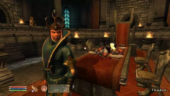 Oblivion Shivering Isles