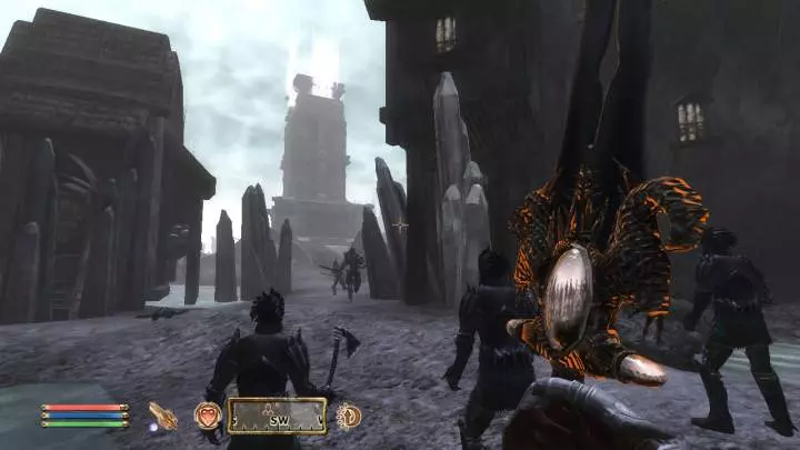 The Elder Scrolls IV: Oblivion - Shivering Isles